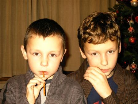 les 2 frere